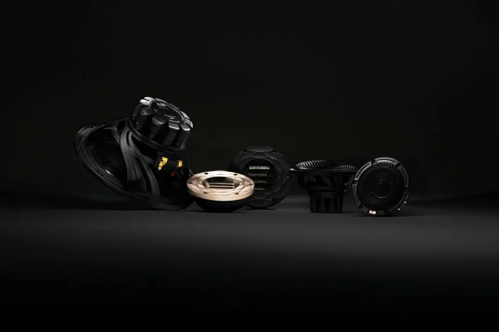 Linha Signature Multix Barrel